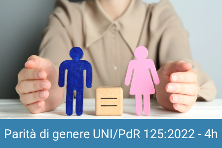 Formazione Parita di Genere