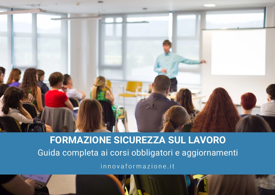 Formazione Sicurezza Lavoratori Guida