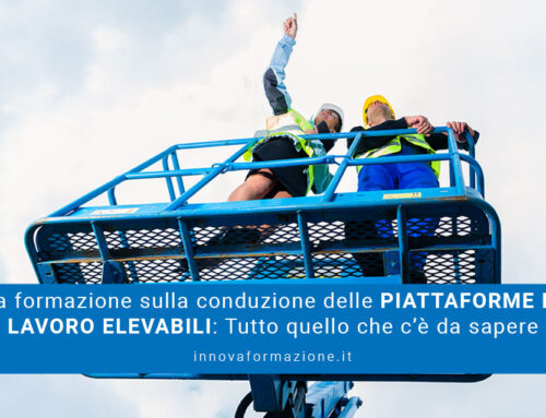 Corso PLE – Formazione Piattaforme Lavoro Elevabili