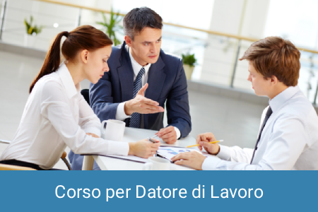 corso datore di lavoro