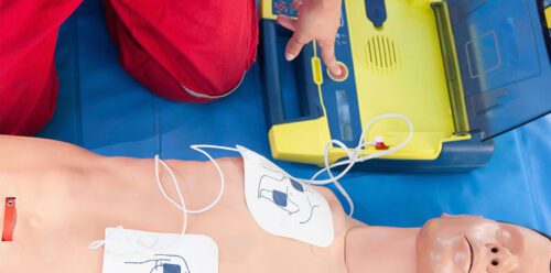 Corsi Defibrillatore Semiautomatico