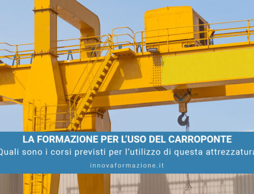 Formazione Carroponte