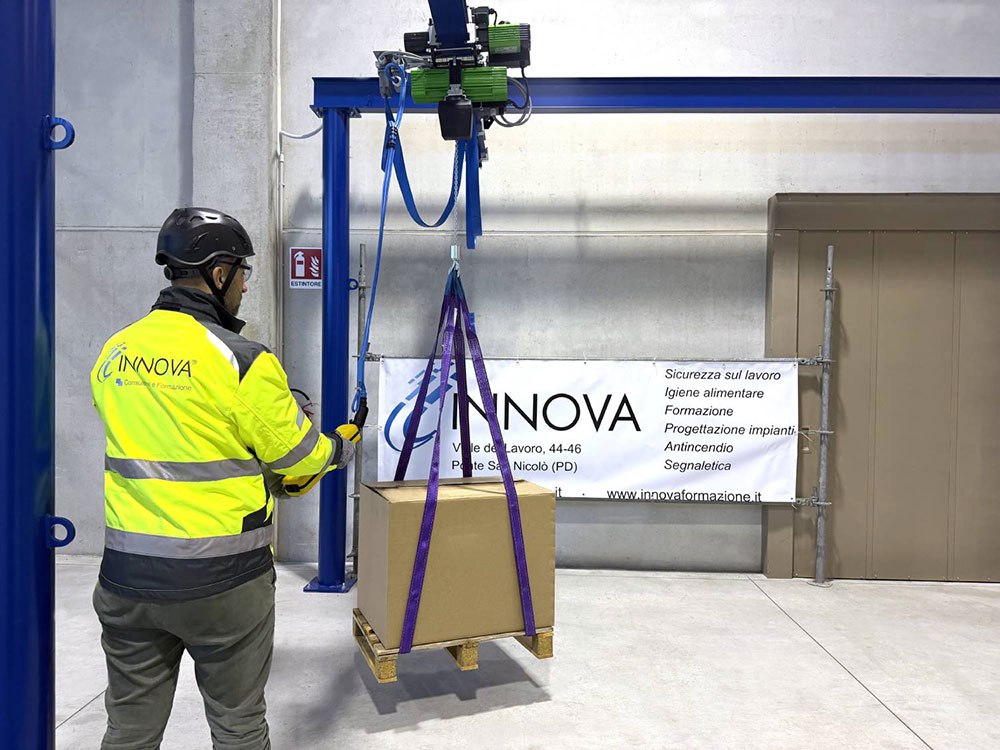 patentino carroponte