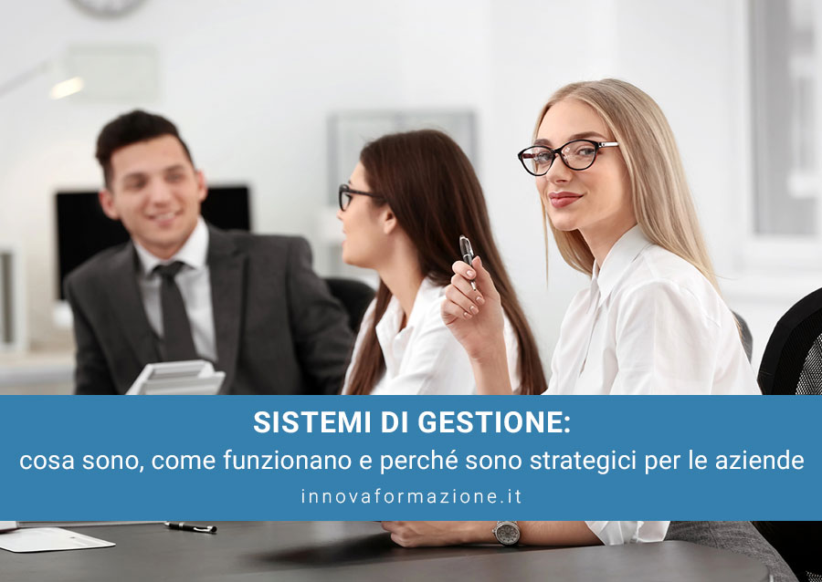 sistemi di gestione